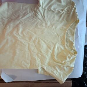 Light Yellow bodysuit